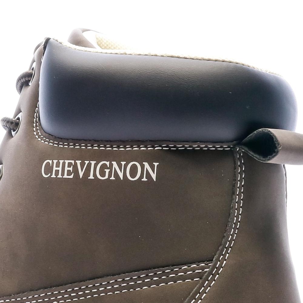 Chevignon Boots Marron Foncé Homme