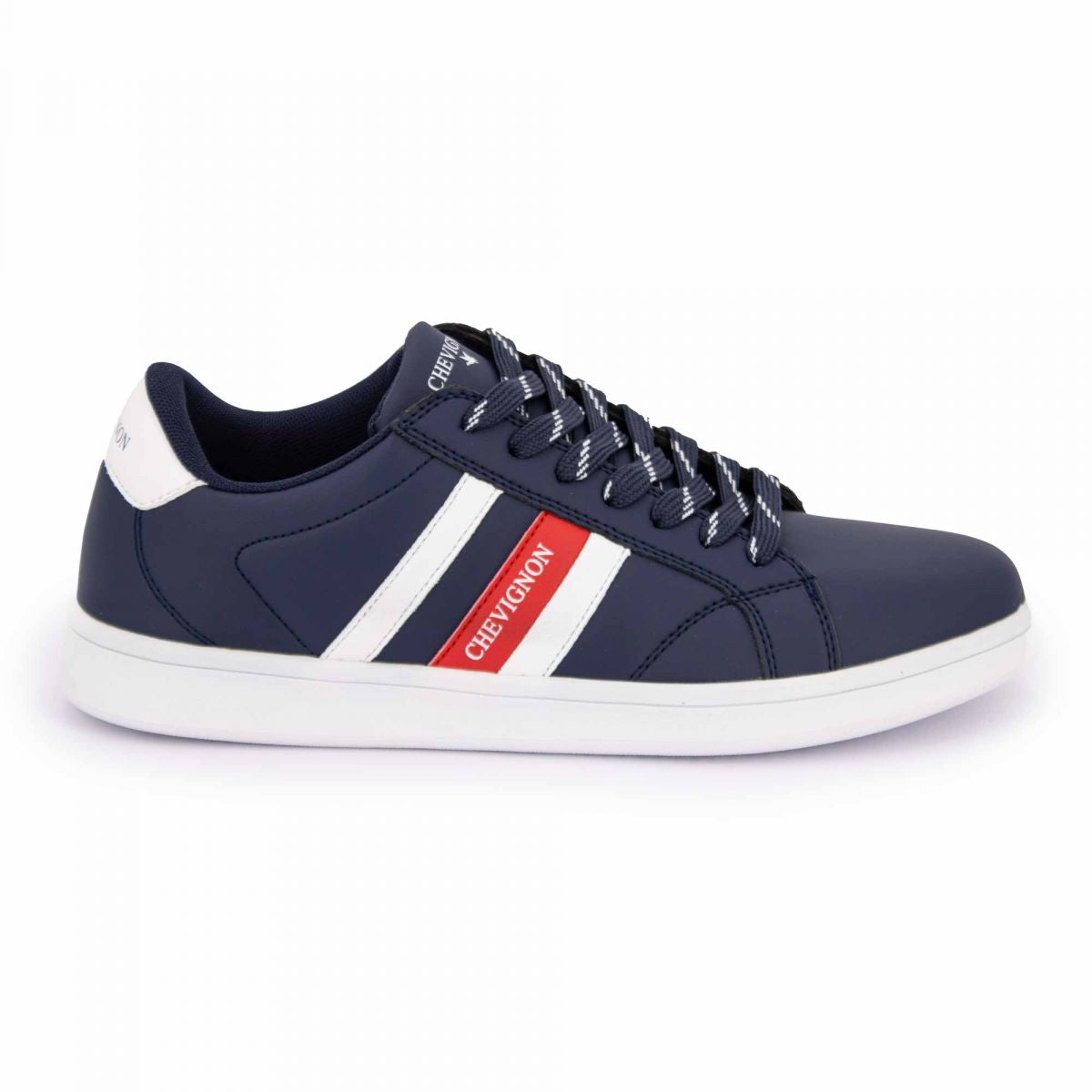 Chevignon Baskets Marines Homme