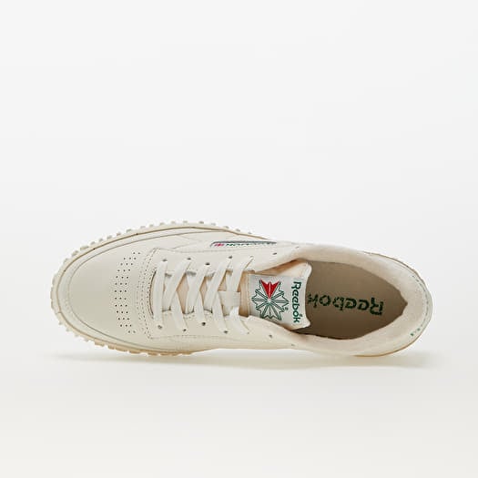 Reebok baskets Club C Vibram en cuir