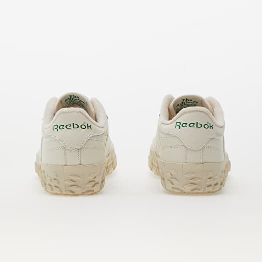 Reebok baskets Club C Vibram en cuir