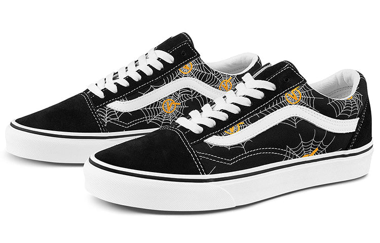 VansOld Skool 'Printed - Spider Web'