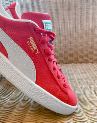 Puma Classic suede