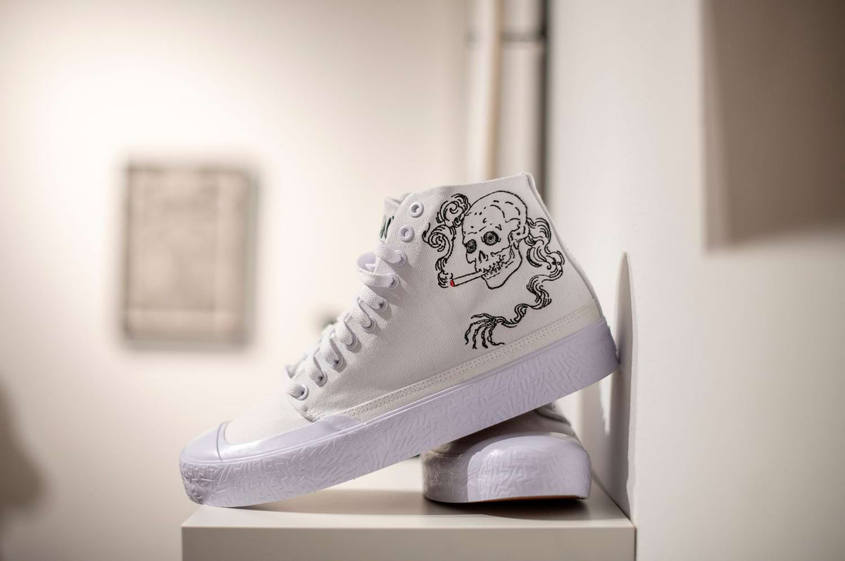 DC T Funk Hi S X Tati Shoes