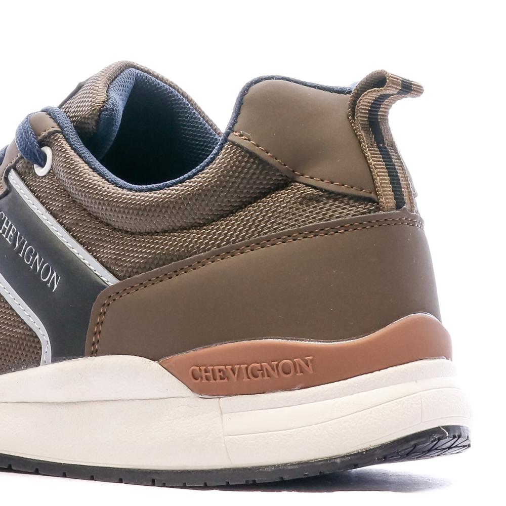 Chevignon Baskets Marron Homme