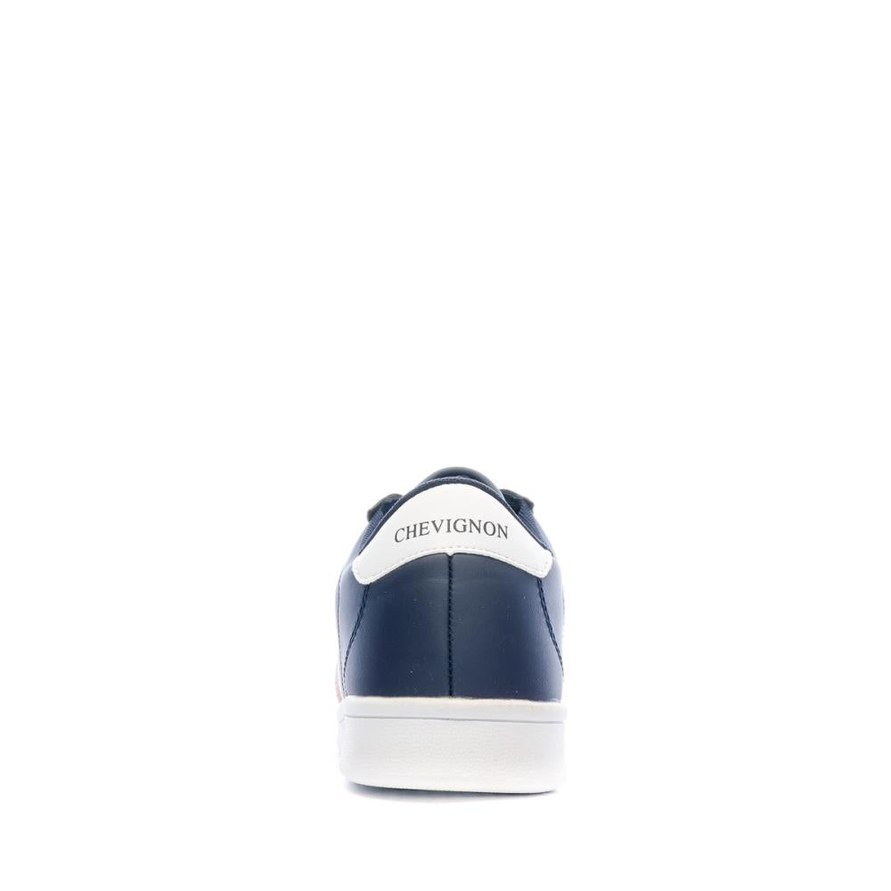Chevignon Baskets Marines Homme