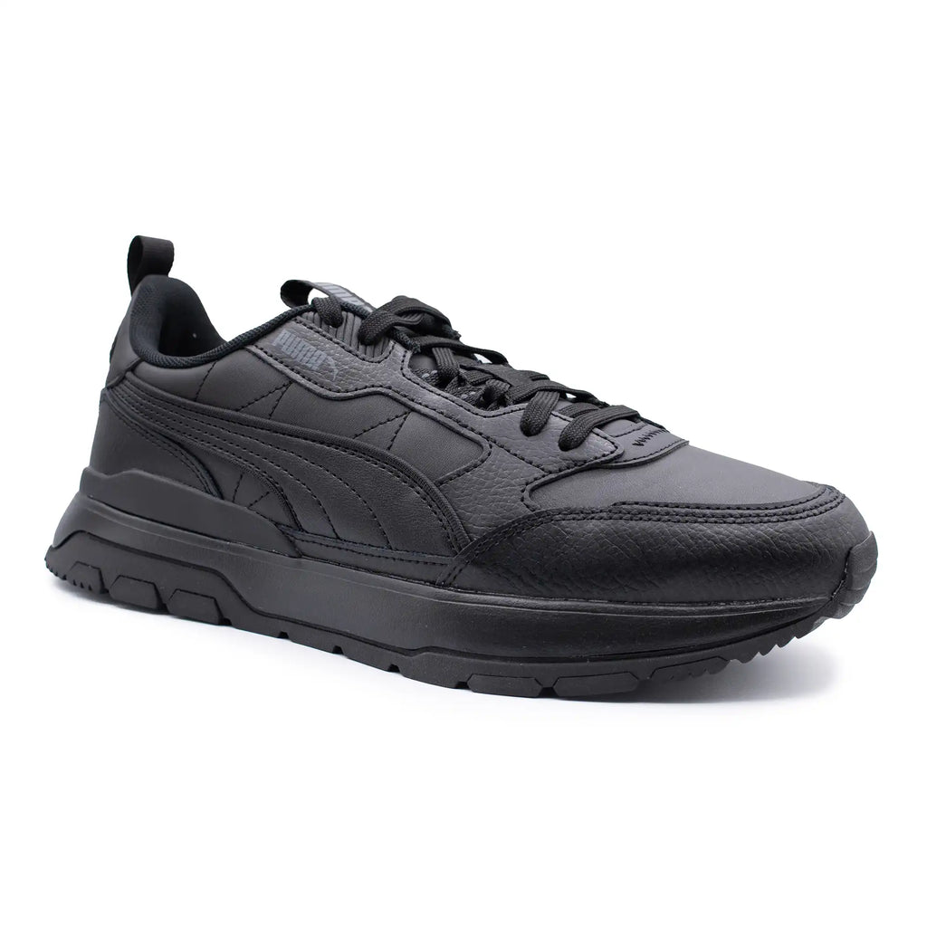 R78 Trek Lth Puma Black-Puma Black