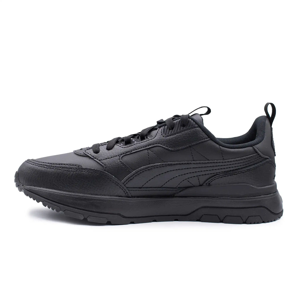 R78 Trek Lth Puma Black-Puma Black