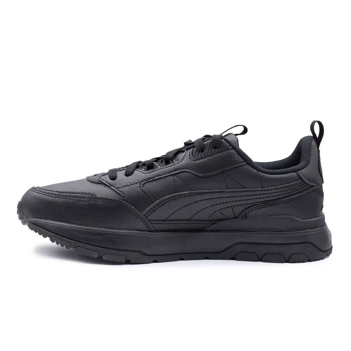 R78 Trek Lth Puma Black-Puma Black