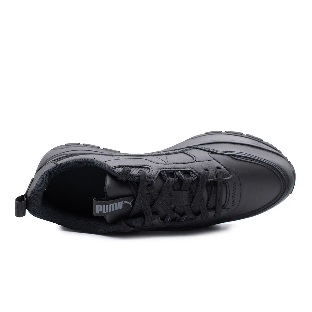 R78 Trek Lth Puma Black-Puma Black