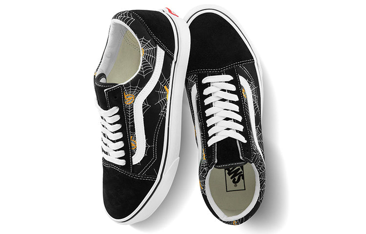 VansOld Skool 'Printed - Spider Web'