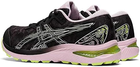 Asics Gel Cumulus 23 GS 'Black Barely Rose'