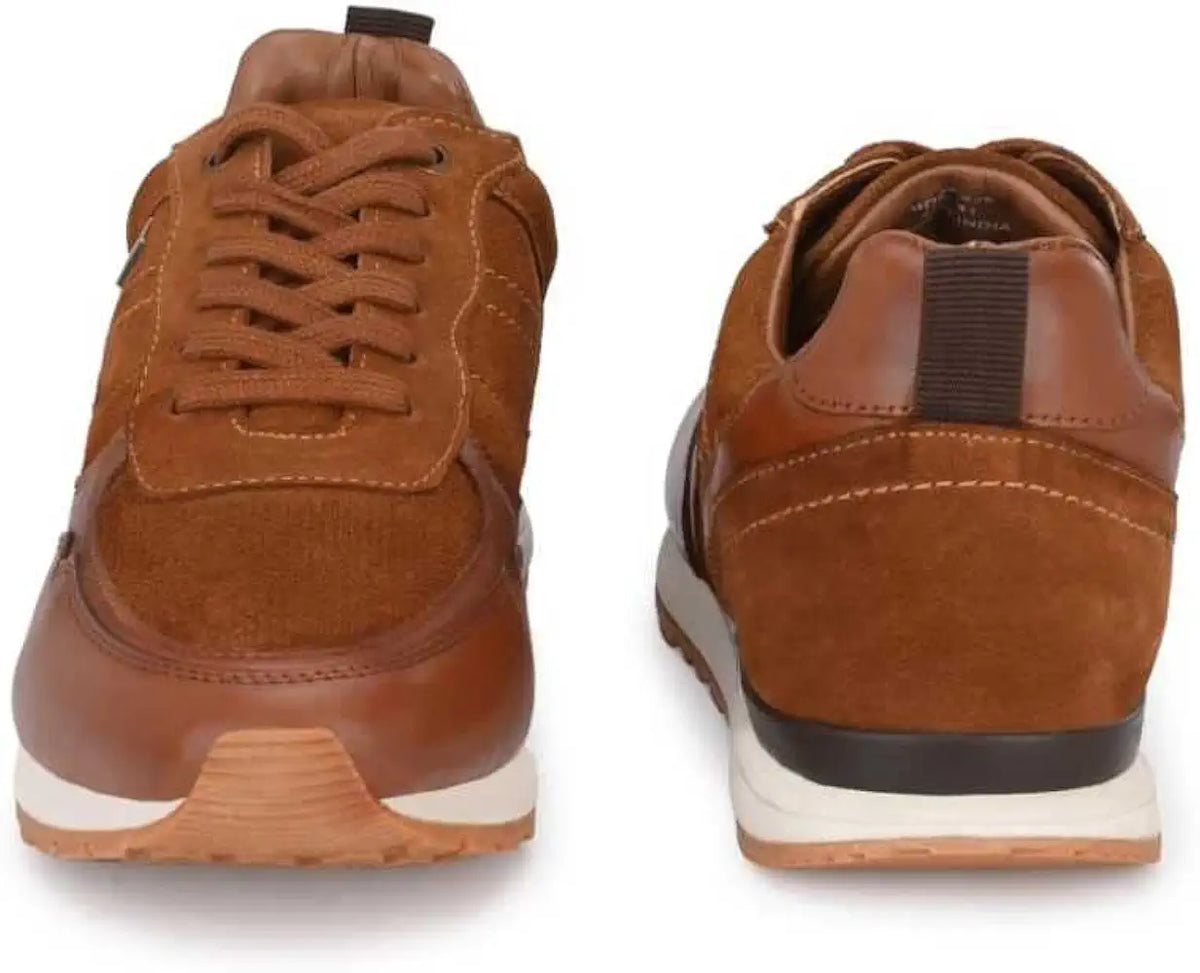 Chevignon Baskets Marron Homme