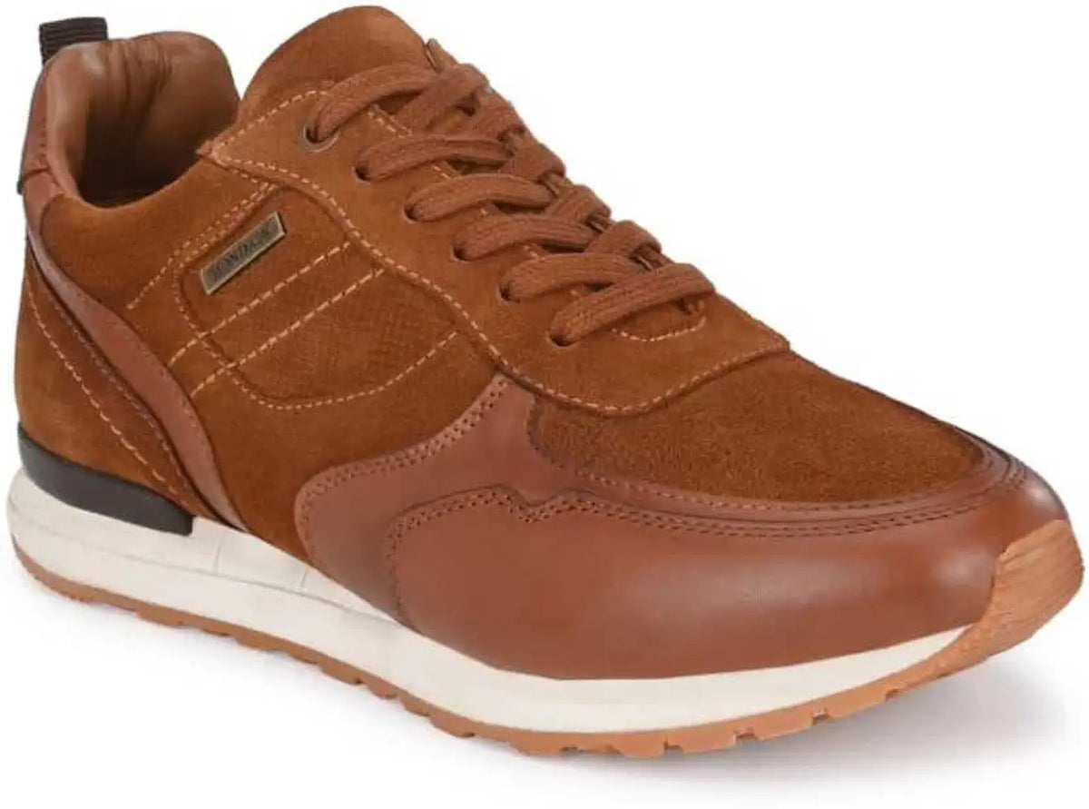 Chevignon Baskets Marron Homme