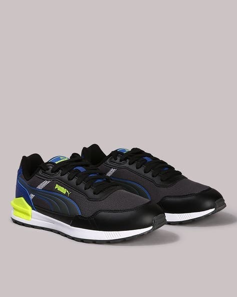 Puma Men Graviton Mega Lace-Up Shoes