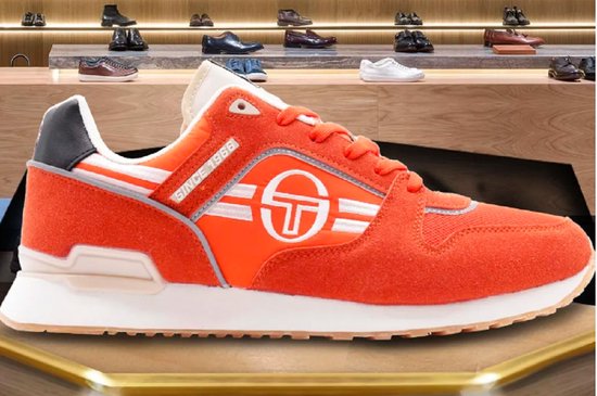 Baskets Sergio Tacchini