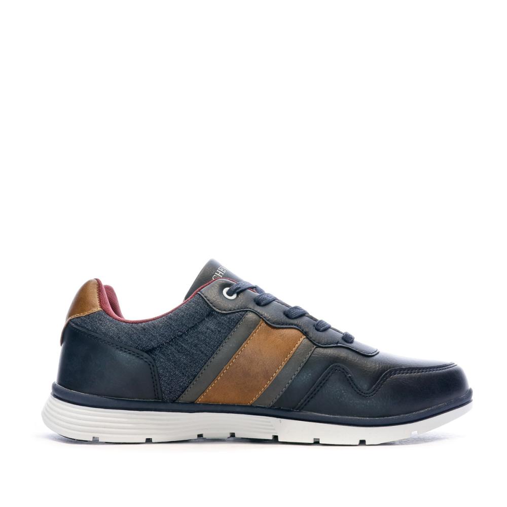 Chevignon Baskets Marine Homme
