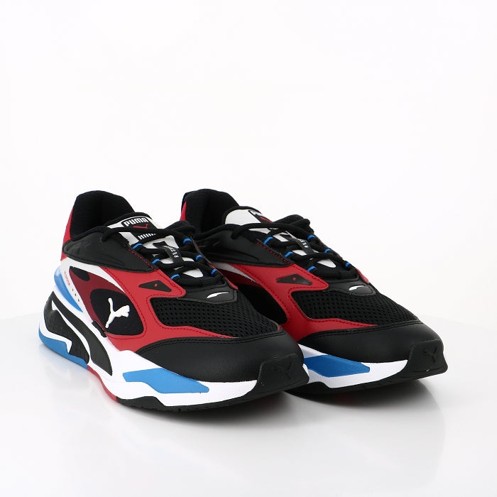 Puma rs fast black urban red future blue multicouleur