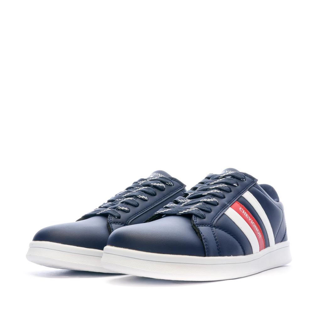Chevignon Baskets Marines Homme