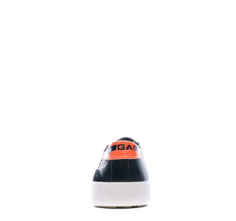 GAS MEN'S BLACK