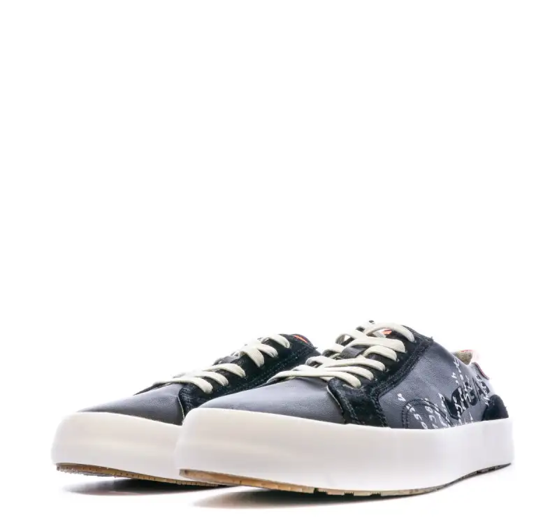 GAS MEN'S BLACK