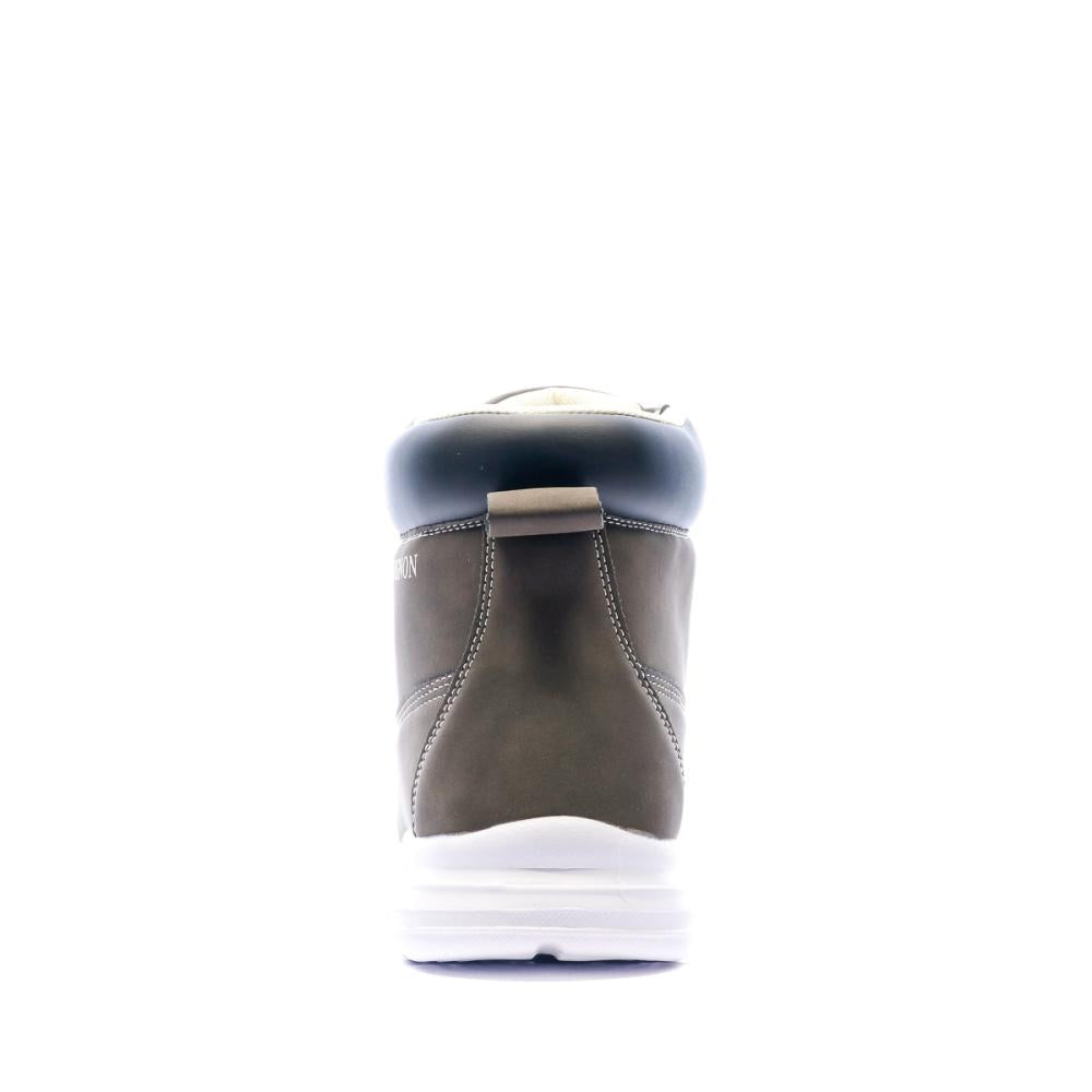 Chevignon Boots Marron Foncé Homme