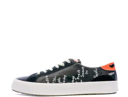 GAS MEN'S BLACK