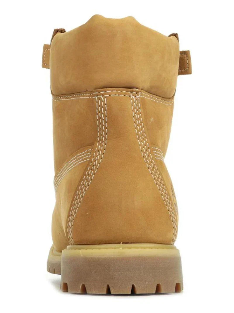 Timberland Boots en cuir