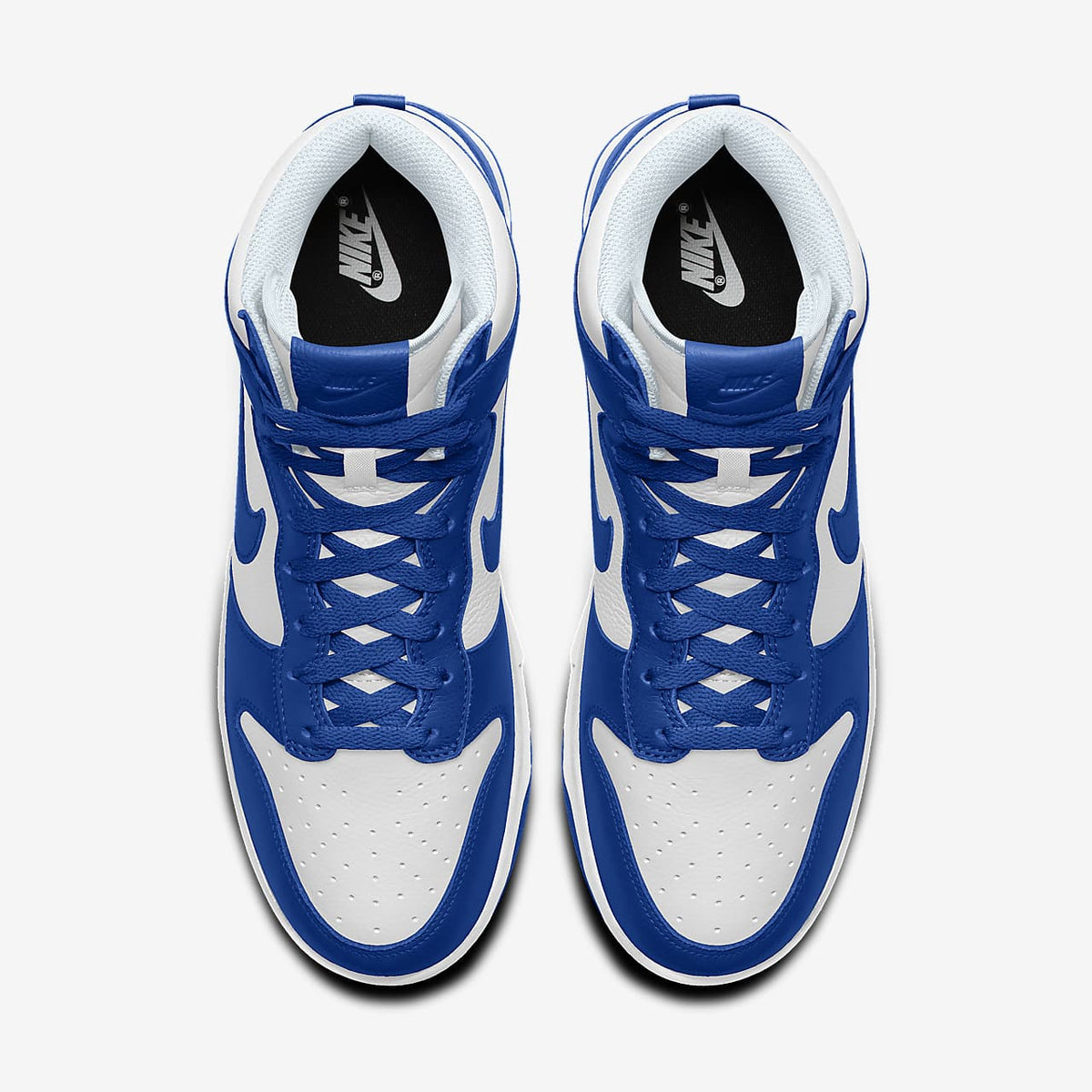 Nike Dunk High Game Royal Blue