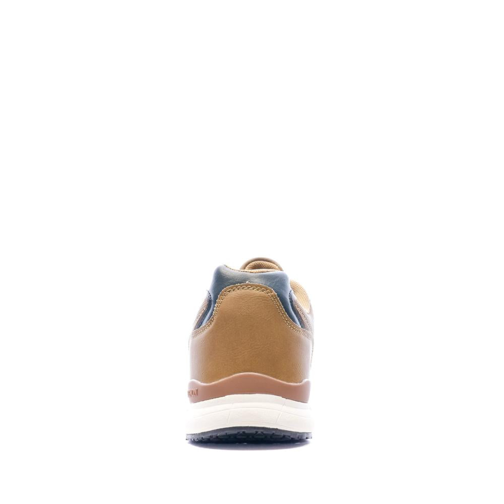 Chevignon Baskets Camel Homme