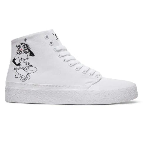 DC T Funk Hi S X Tati Shoes