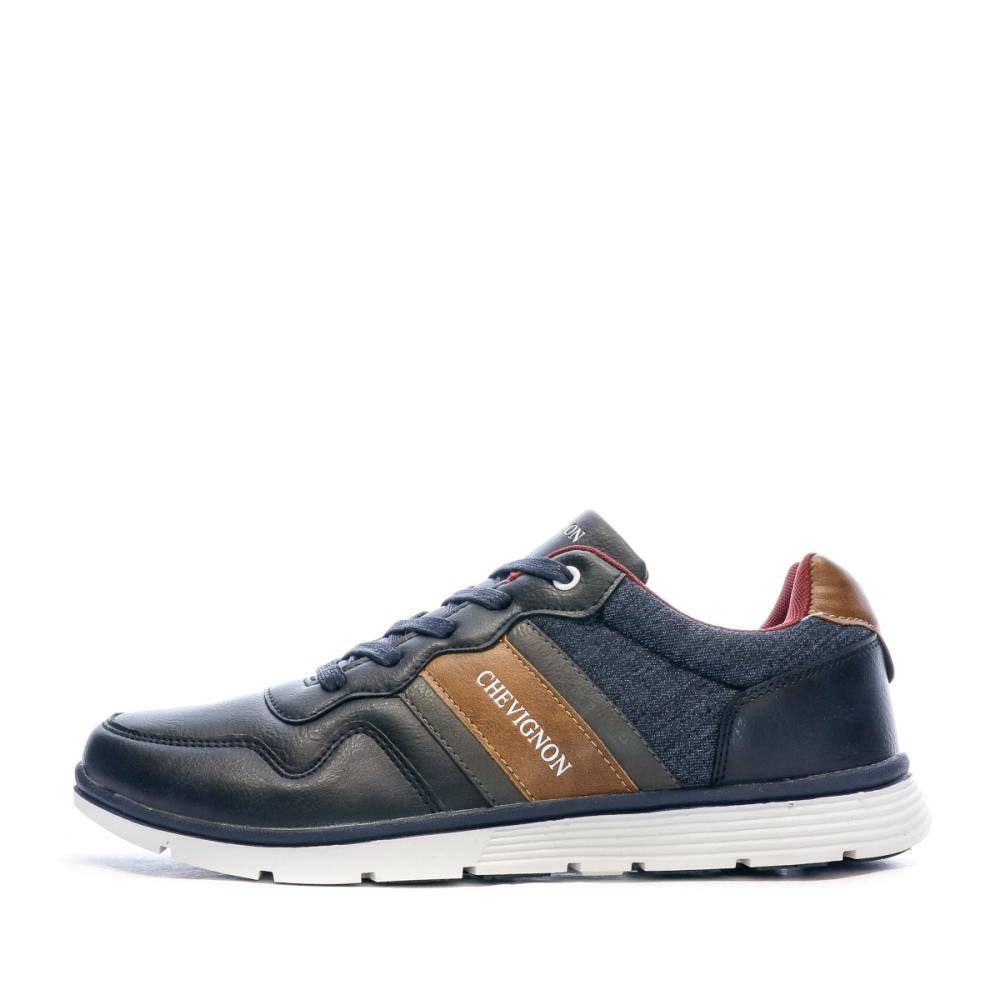 Chevignon Baskets Marine Homme