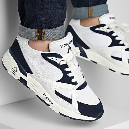 Le Coq Sportif Baskets LCS R850