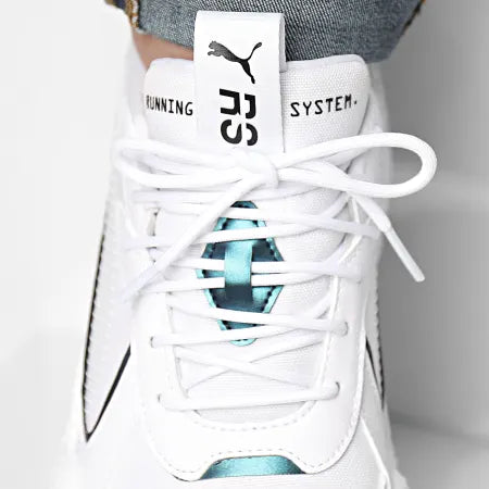 Puma Baskets RS X Iridescent White