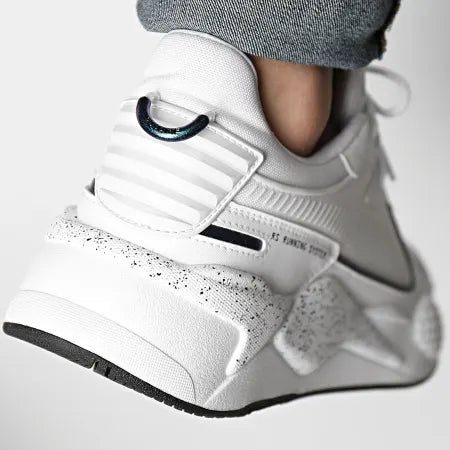 Puma Baskets RS X Iridescent White