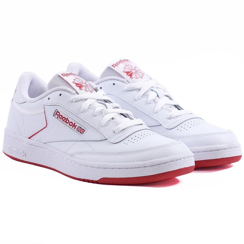 Reebok Club C 85 | White/Red