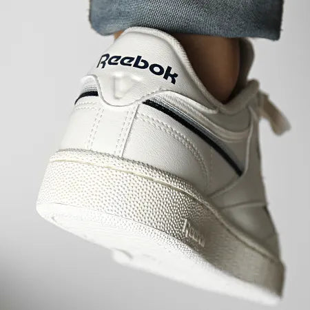 Baskets Club C 85 Vegan GX7563 Chalk Gable Grey Vector Navy