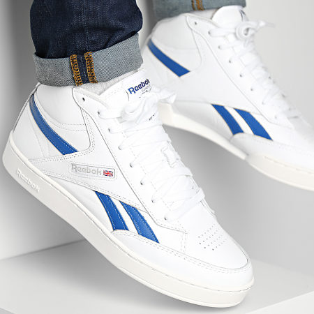 Reebok - Baskets Club C Form