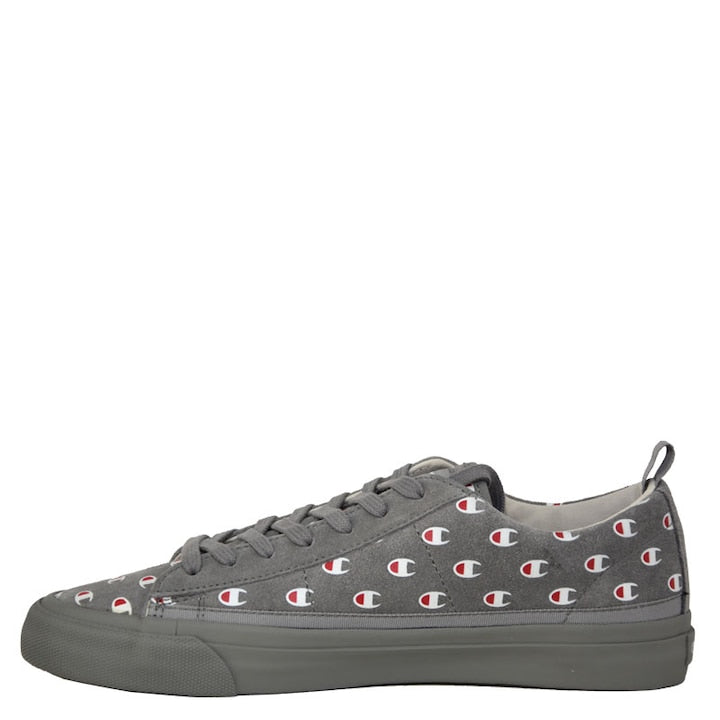 Champion Mercury Low Trainers Grey 8.5 UK
