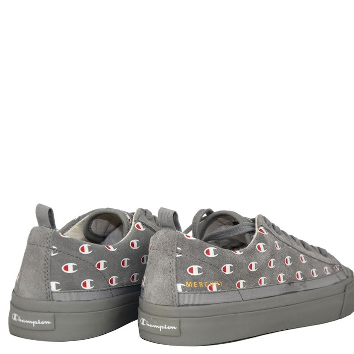 Champion Mercury Low Trainers Grey 8.5 UK