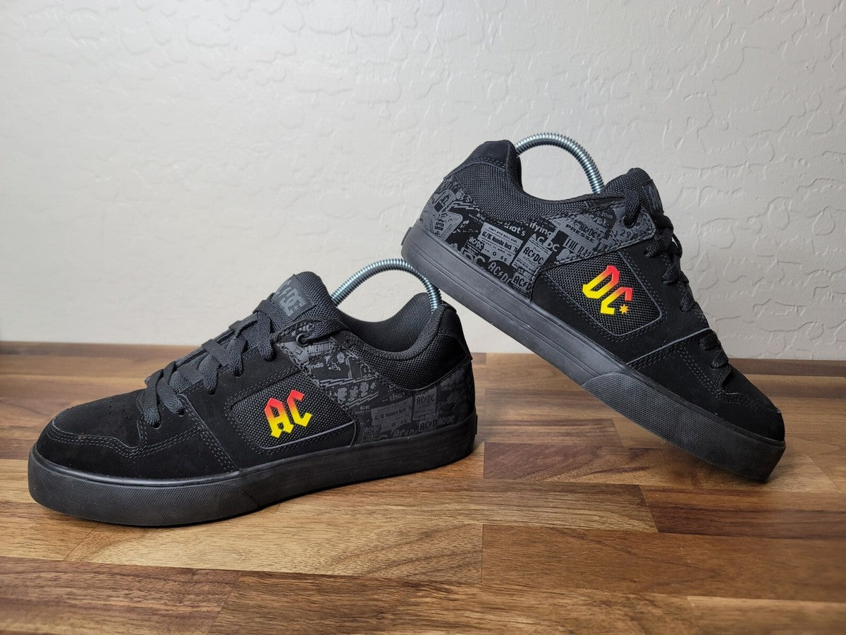 DG Pure AC/DC