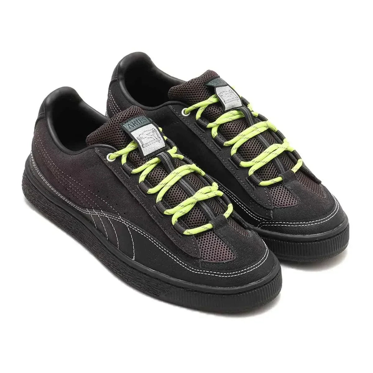 Puma x ARIES Arise daim