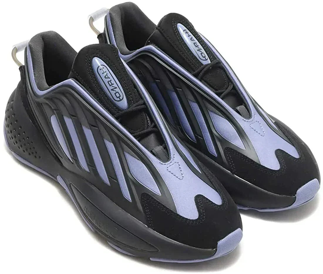 adidas Ozrah noir carbone